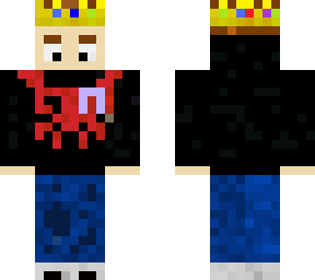 kingpizzapants skin