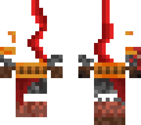kratos but he is                      .