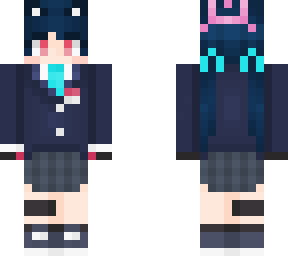 kuromi serika