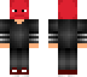 man mask
