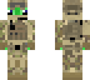 military cactus