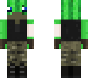 military cactusss