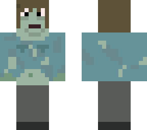 muscle man | Minecraft Skins