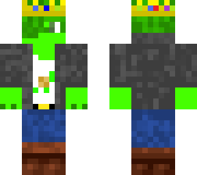 my main skin