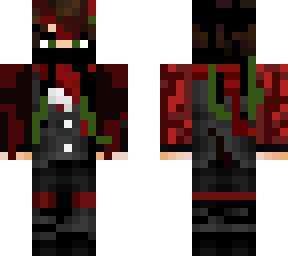 my own skin