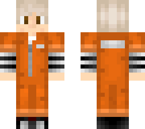 my prisoner style