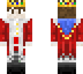 my skin of sotrix technoblade skin