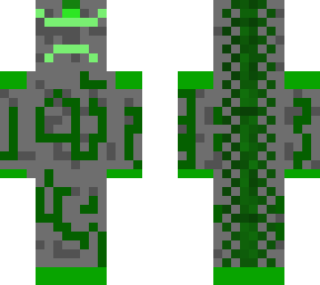 nature golem