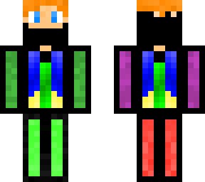 neon culture set: neon crafter (2nd skin)