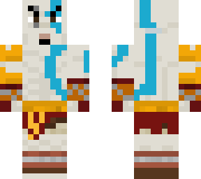 original kratos design (fix)