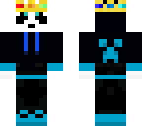panda king