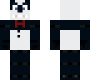 pandy the panda bear
