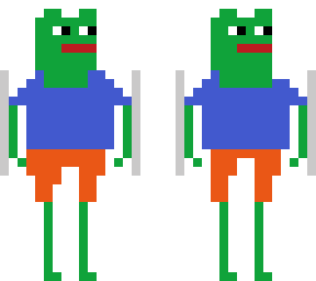 pee pee le frog