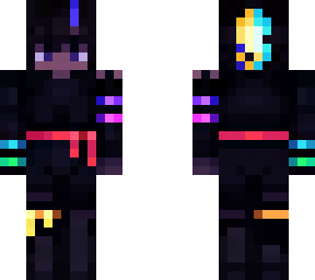 persona (male ver.) ~ neon dance