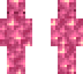 pink crystal axelotl