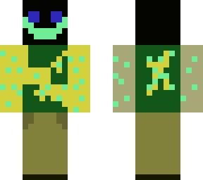 possessed parasitic explorer