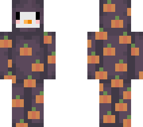 pumpkin penguin