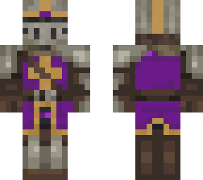 purple knight 5