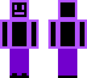 purpy guy