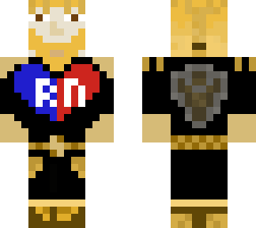r and n king of the vikings