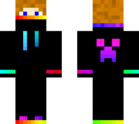 rainbow guy