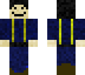 random skin