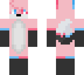random skin