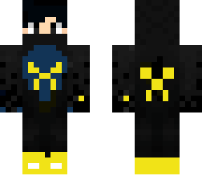 realgamer858 official minecraft skin