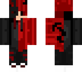 red black remake
