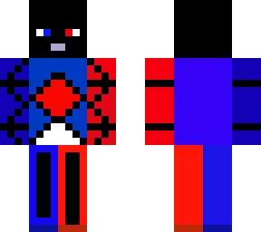 red-blue
