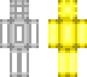 rubik's suit, but in his superhero form.