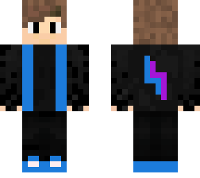 shareefwarrior mincraft skin