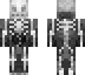skeleton base