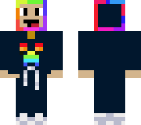 skin (with 2 styles)