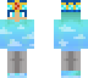 sky2516 crowned