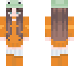 sockulent (autumn skin)