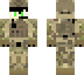 soldier