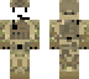 soldier e_craft