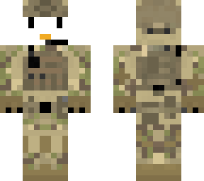 soldier peunut
