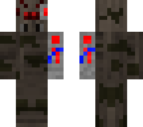 spider cyborg