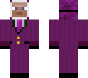 spy as heavy purpe