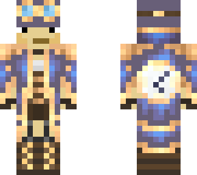 steam punk me