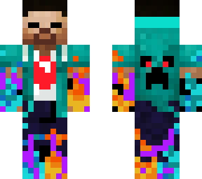 supercharged herobrine