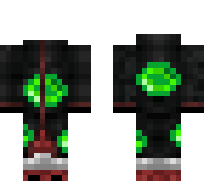 tenue du gang des emaraudeurs
