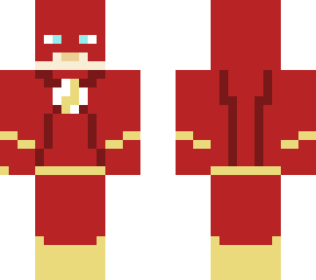 the flash