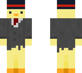 tophat ducky