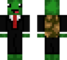 turtle man