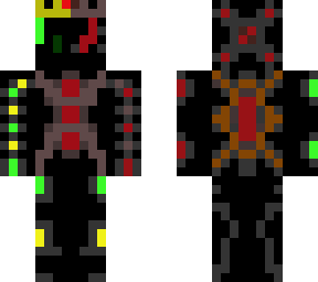 turtle titan, the scarred (renewed)