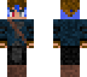 ulf (without cloak)