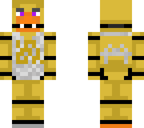 unwithered chica